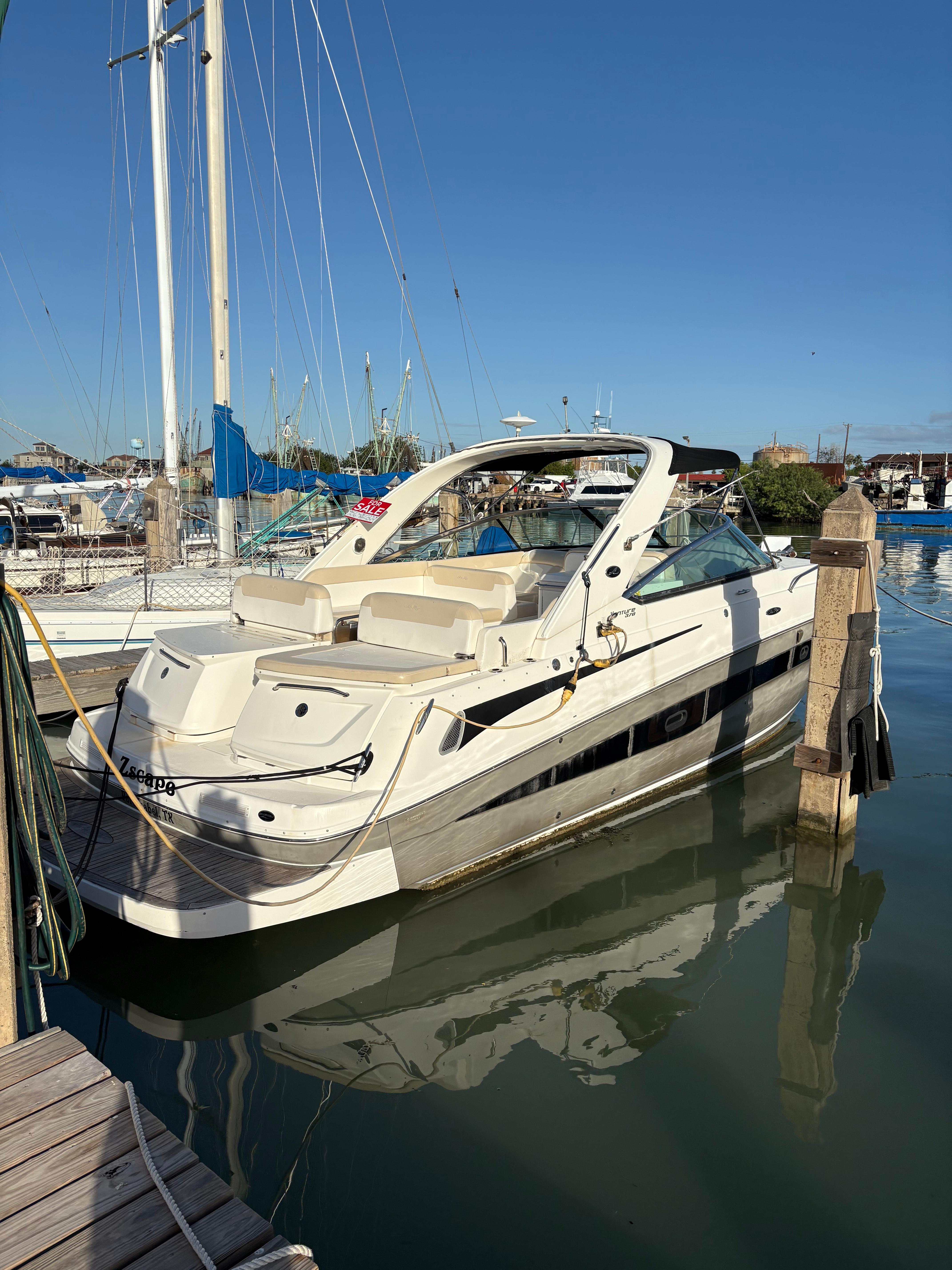 2014 Sea Ray 370 Venture