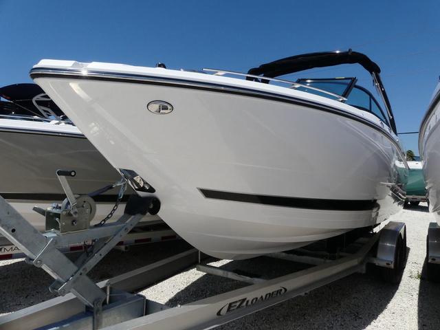 Monterey 255SS BOWRIDER