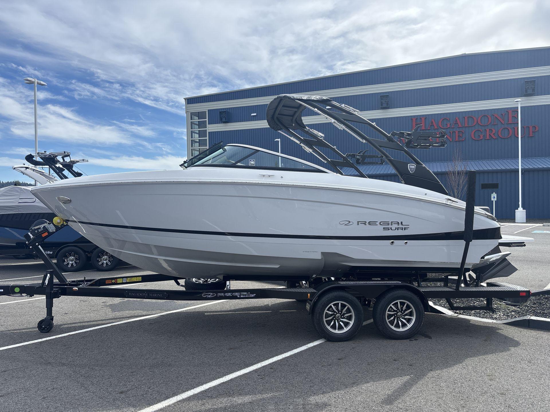 Regal LS4 Surf