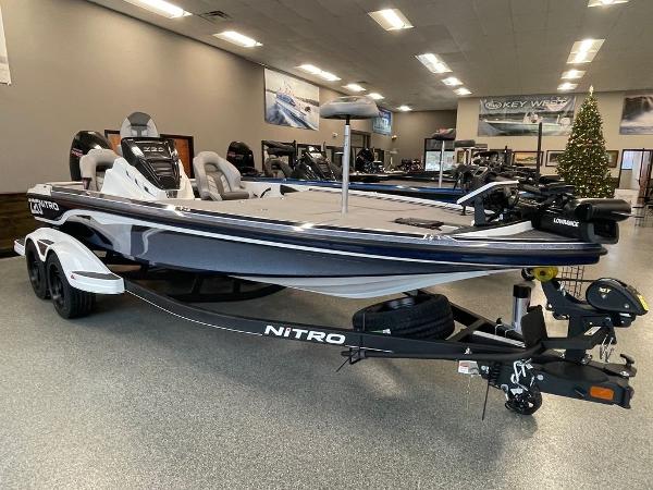 Inactive: Nitro Z20 Pro Boat in Fischer, TX, 286946