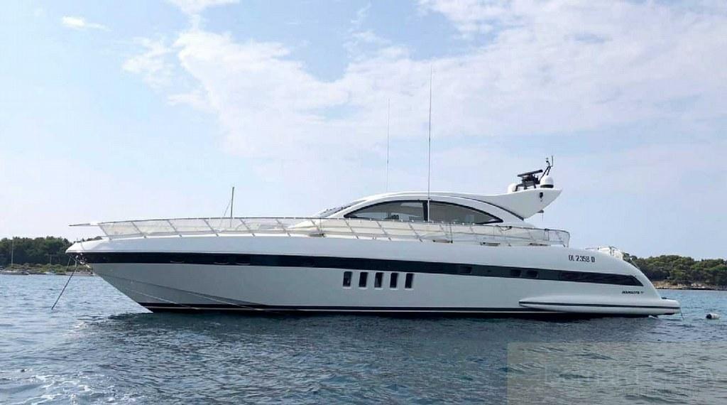 MANGUSTA 72 Overmarine MANGUSTA 72