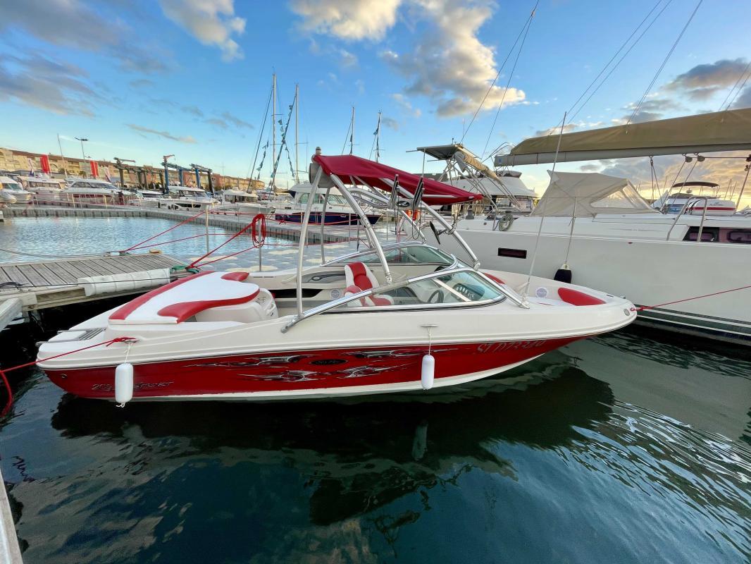 Sea Ray 205 Sport