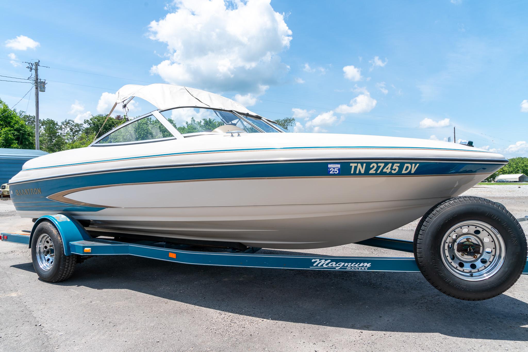 Glastron 195 SSV