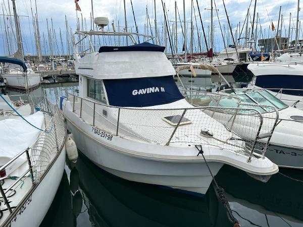 1998 Goymar 800 FLY
