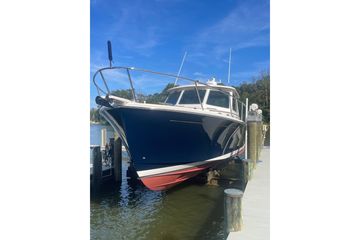 2012 Back Cove 37