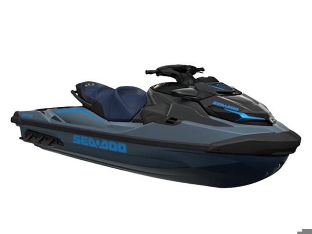Sea-Doo GTX™ 300 Tech, Audio, iDF, iBR