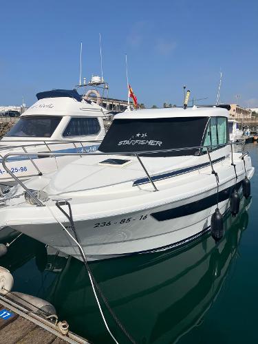 2016 Starfisher 830 OB