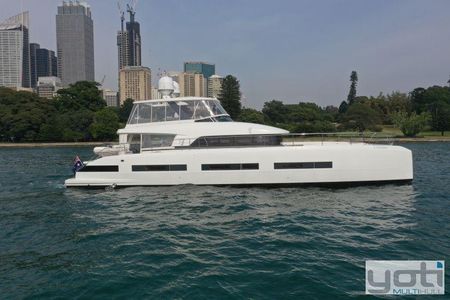 2017 Lagoon 78 Coomera Australie Boats Com