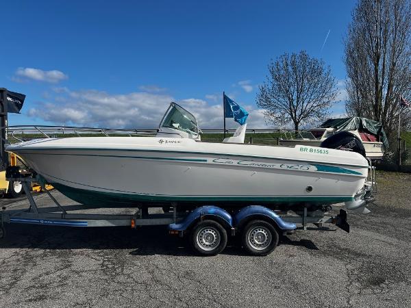 1999 Jeanneau CAP CAMARAT 625 open