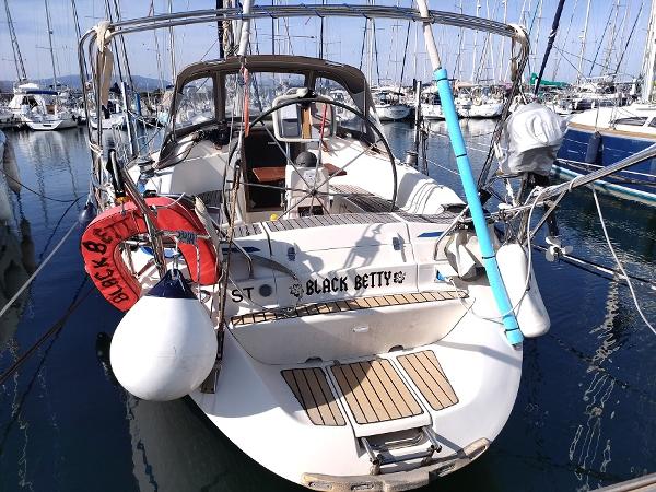 1994 Bavaria 39