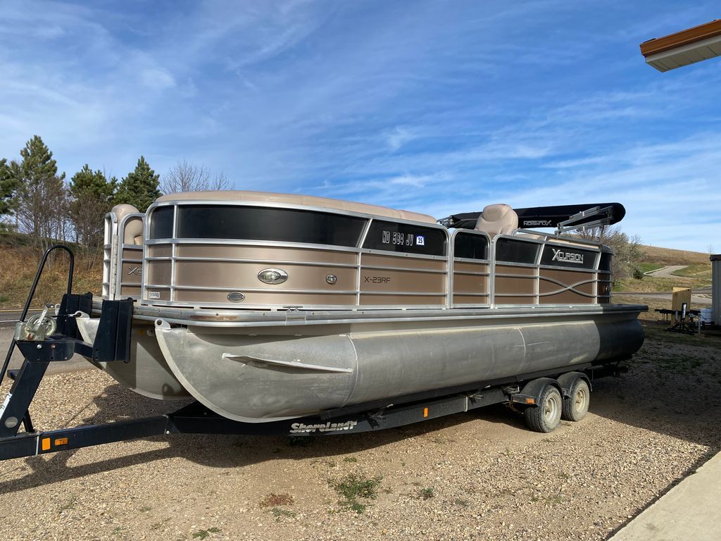 2013 Xcursion X-23RF