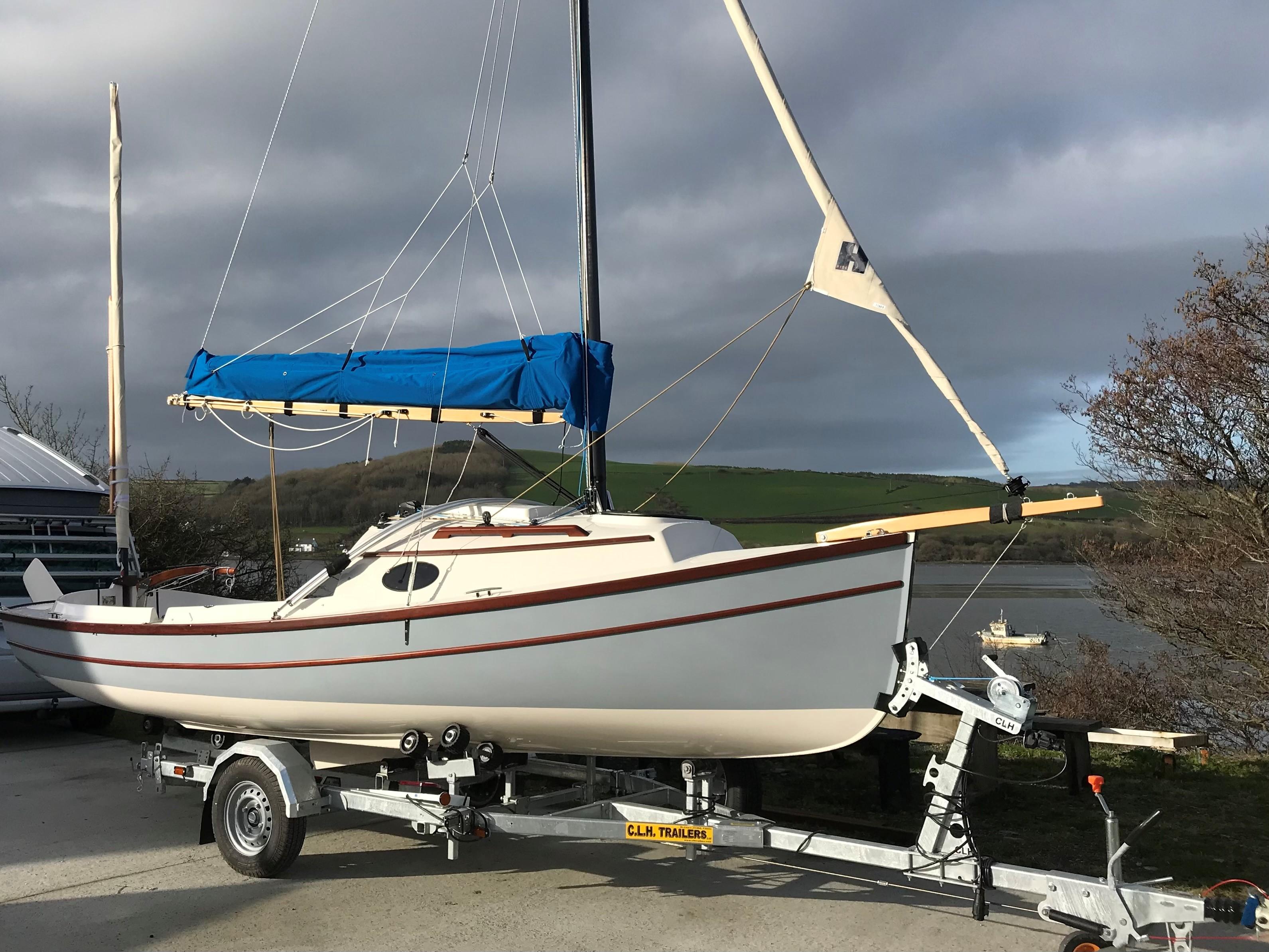 2023 Daysailer Bayraider Expedition