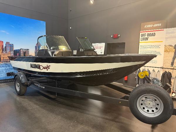 2024 Alumacraft Competitor 185 Sport