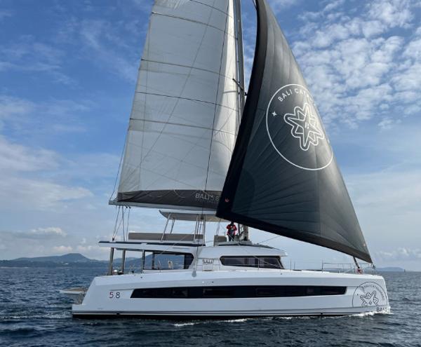 2025 Bali 5.8