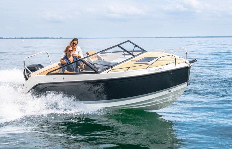 2025 Quicksilver Activ 605 Cruiser