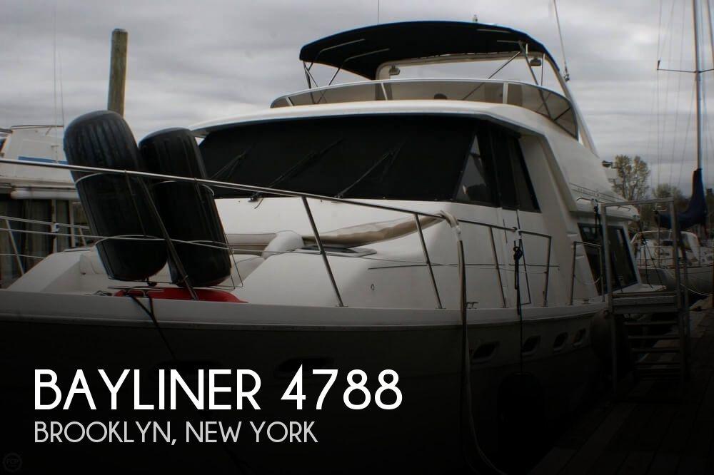 Bayliner 4788 1995 Bayliner 4788 for sale in Brooklyn, NY