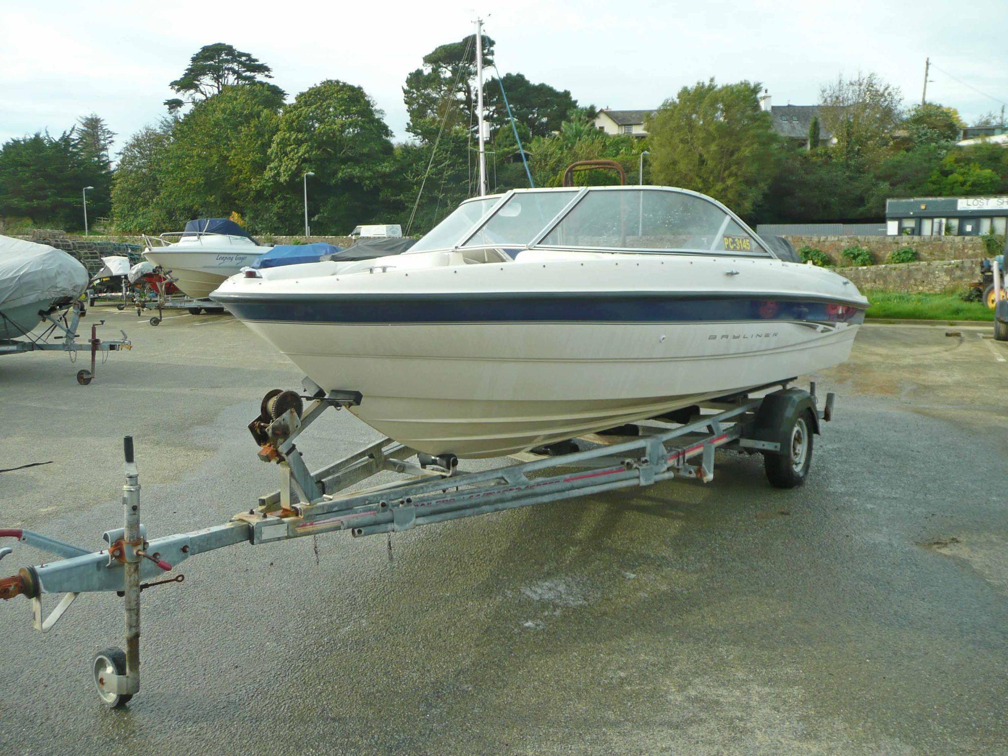 Bayliner on sale boat sales