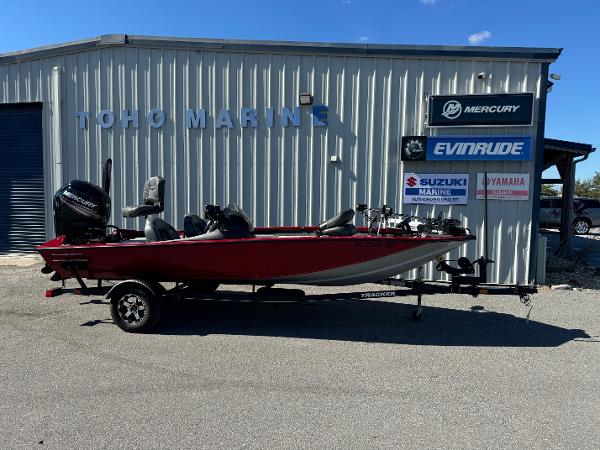 2020 Bass Tracker 175 TF