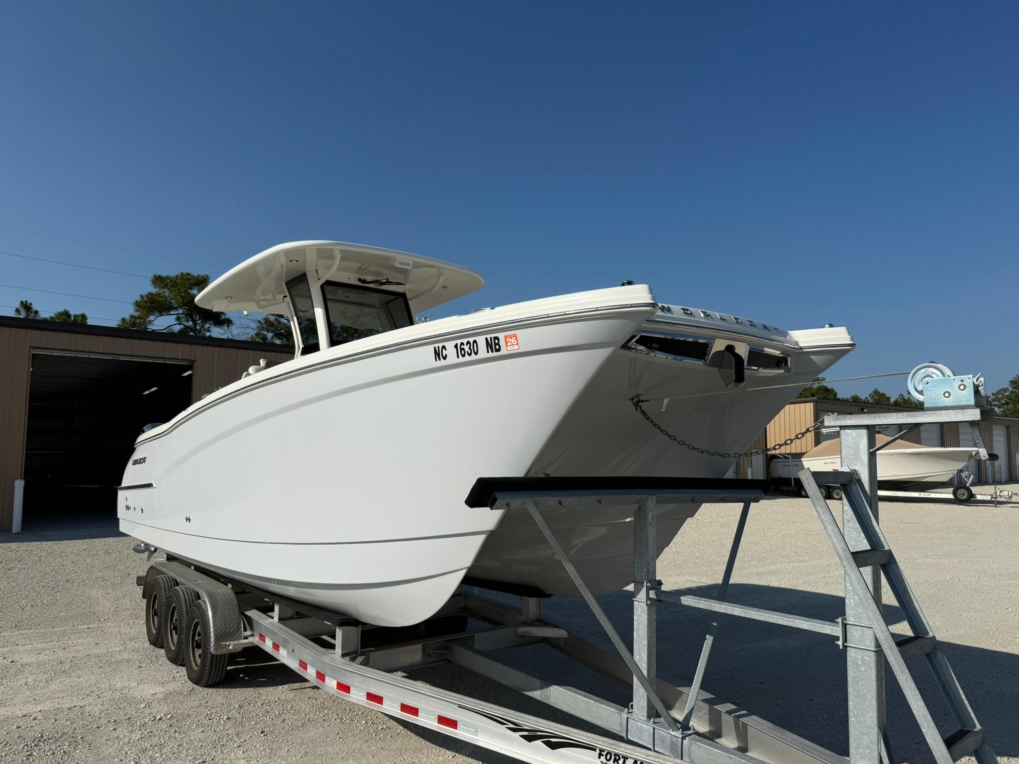 2023 World Cat 280 CC-X