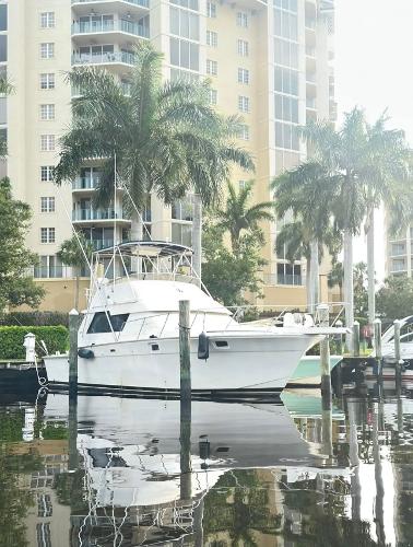 1987 Luhrs 400