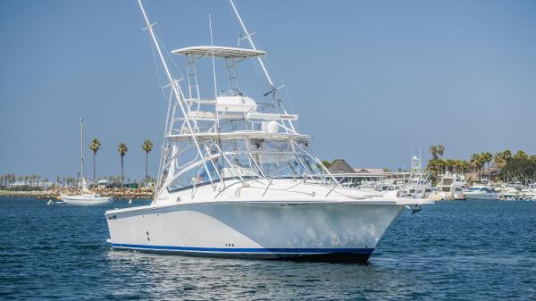 2006 Luhrs 28 Open