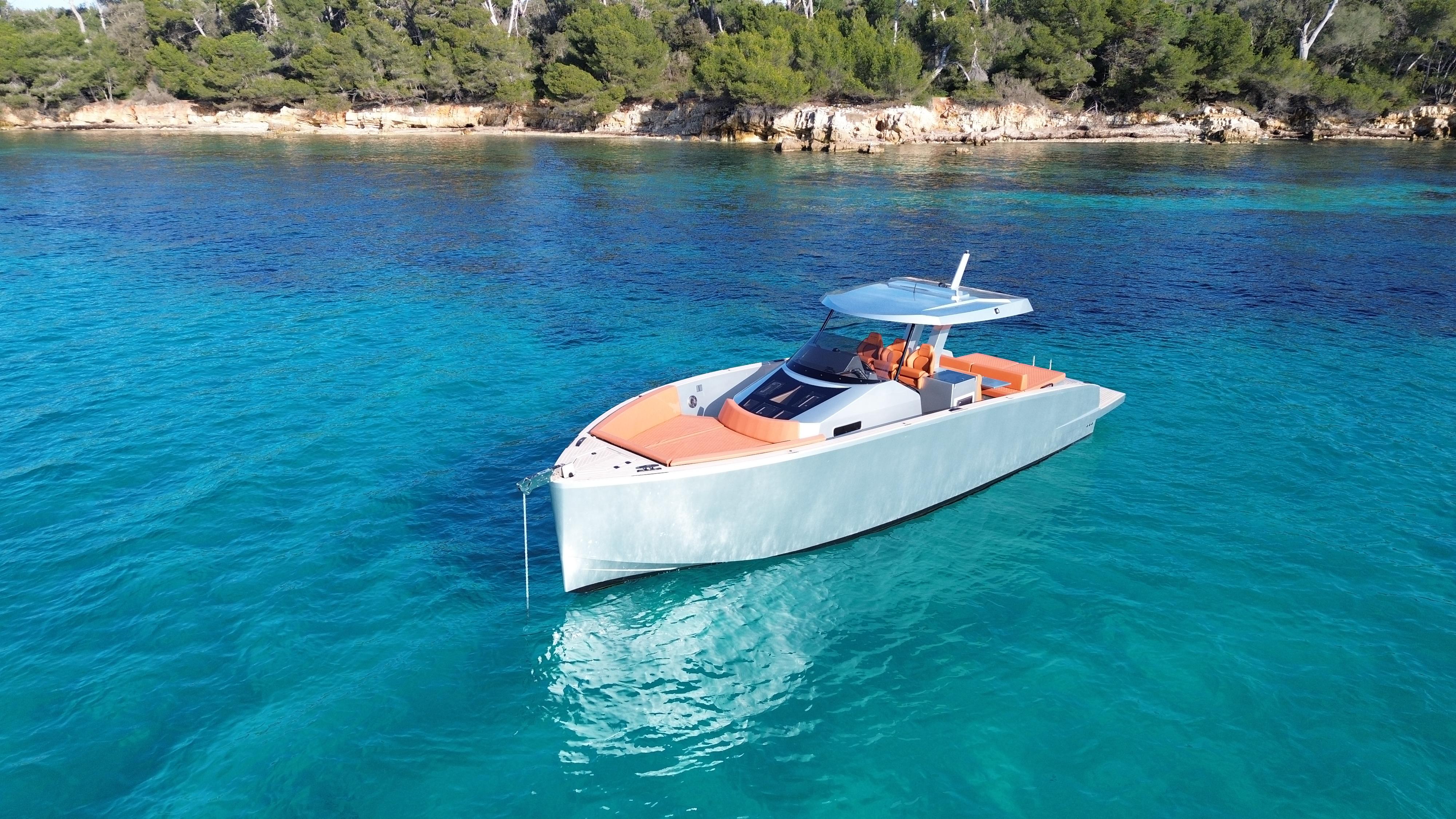 2023 Tesoro T 40
