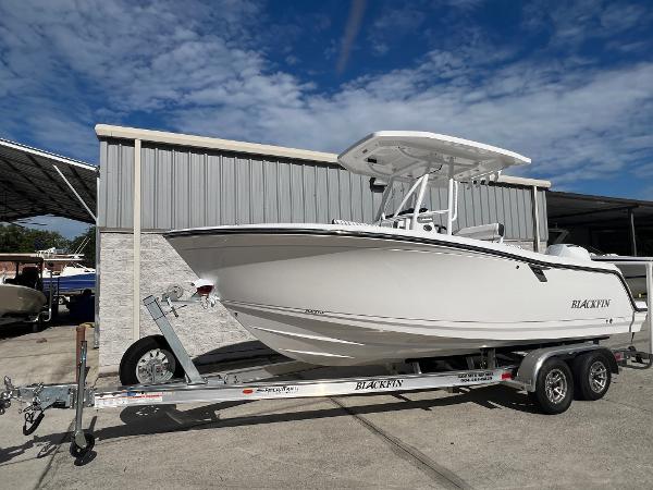 2025 Blackfin 222 CC
