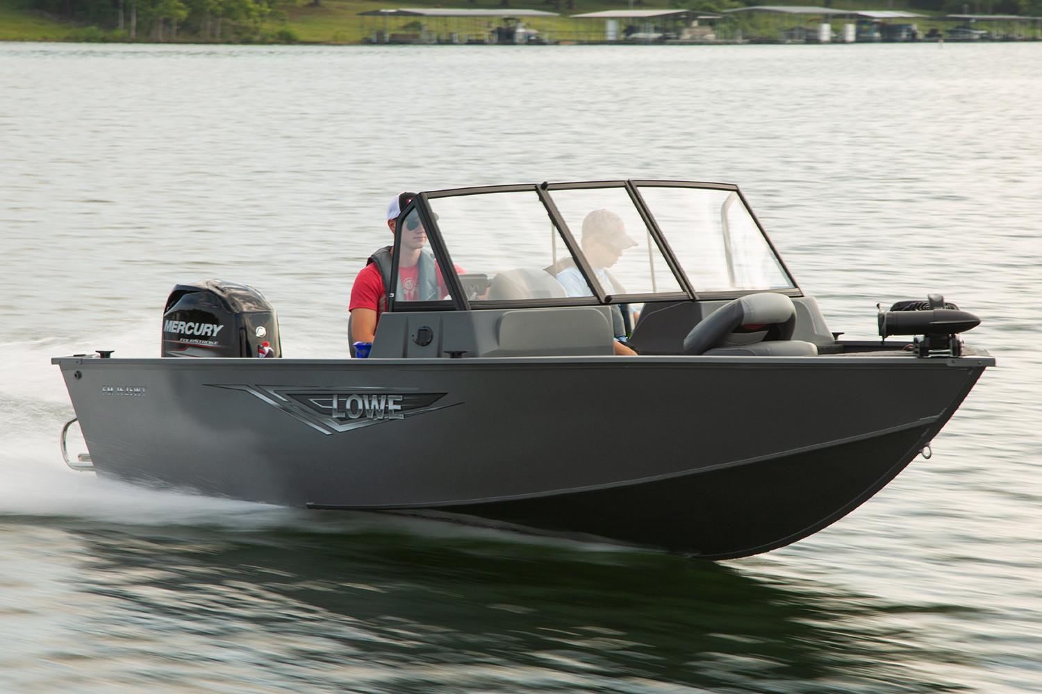 Lowe Boat image