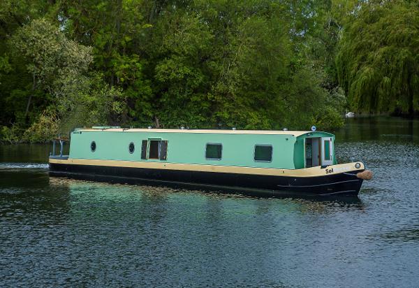 Narrow Boat For Sale Boats Com