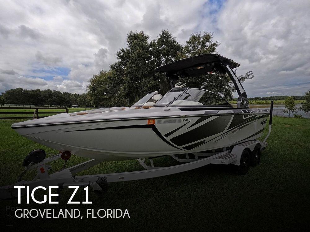 Tige Z1 Edge 2017 Tige Z1/SK for sale in Groveland, FL