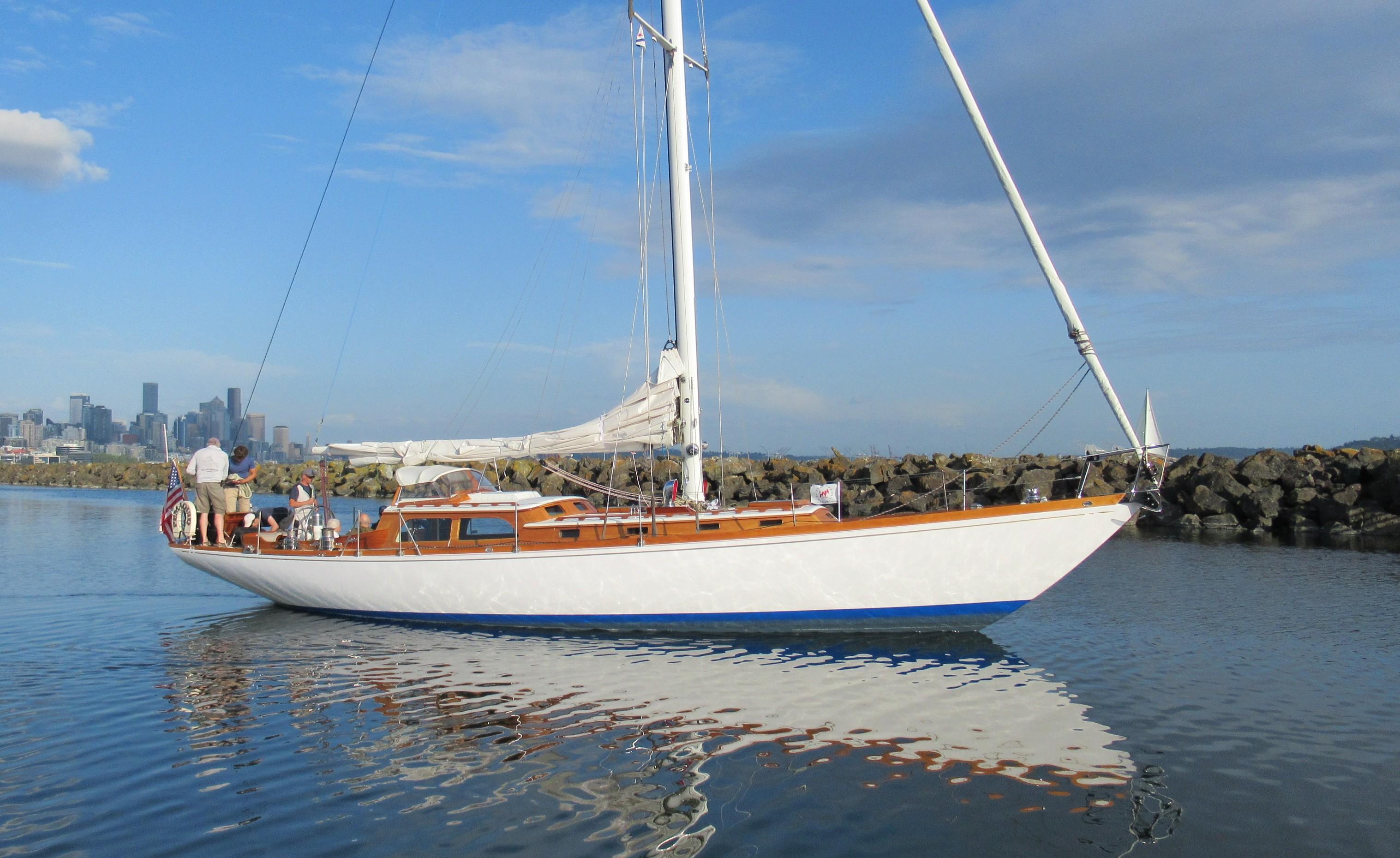 1970 Custom Sparkman and Stephens