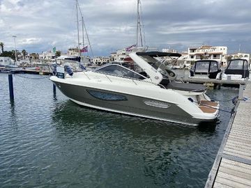 2008 Cranchi Endurance 33