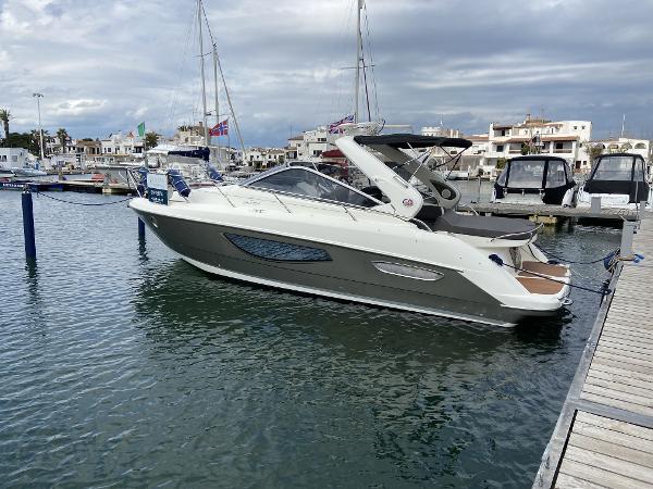 2008 Cranchi Endurance 33