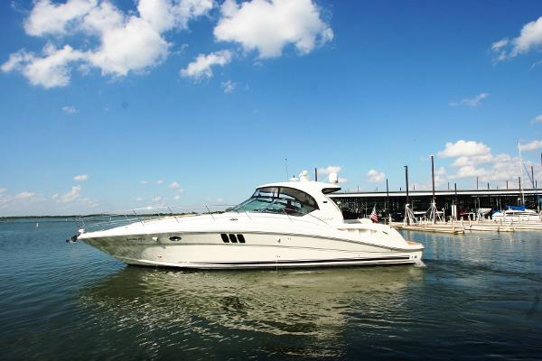 2006 Sea Ray 44 Sundancer