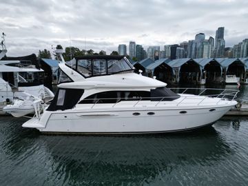 2006 Meridian 411 Sedan