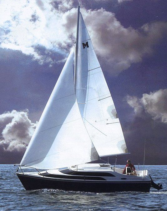 2007 MacGregor 26