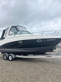 2008 Rinker 260 Express Cruiser