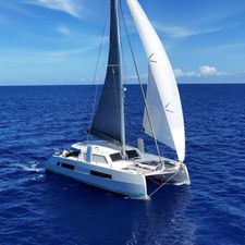 Catana Catana 53 Exterior view of BELLE CARO