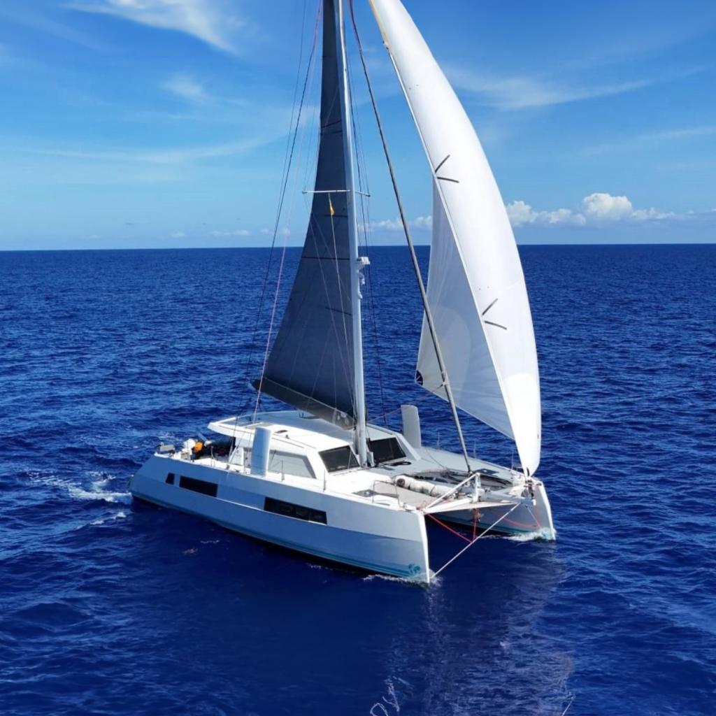 2019 Catana Catana 53