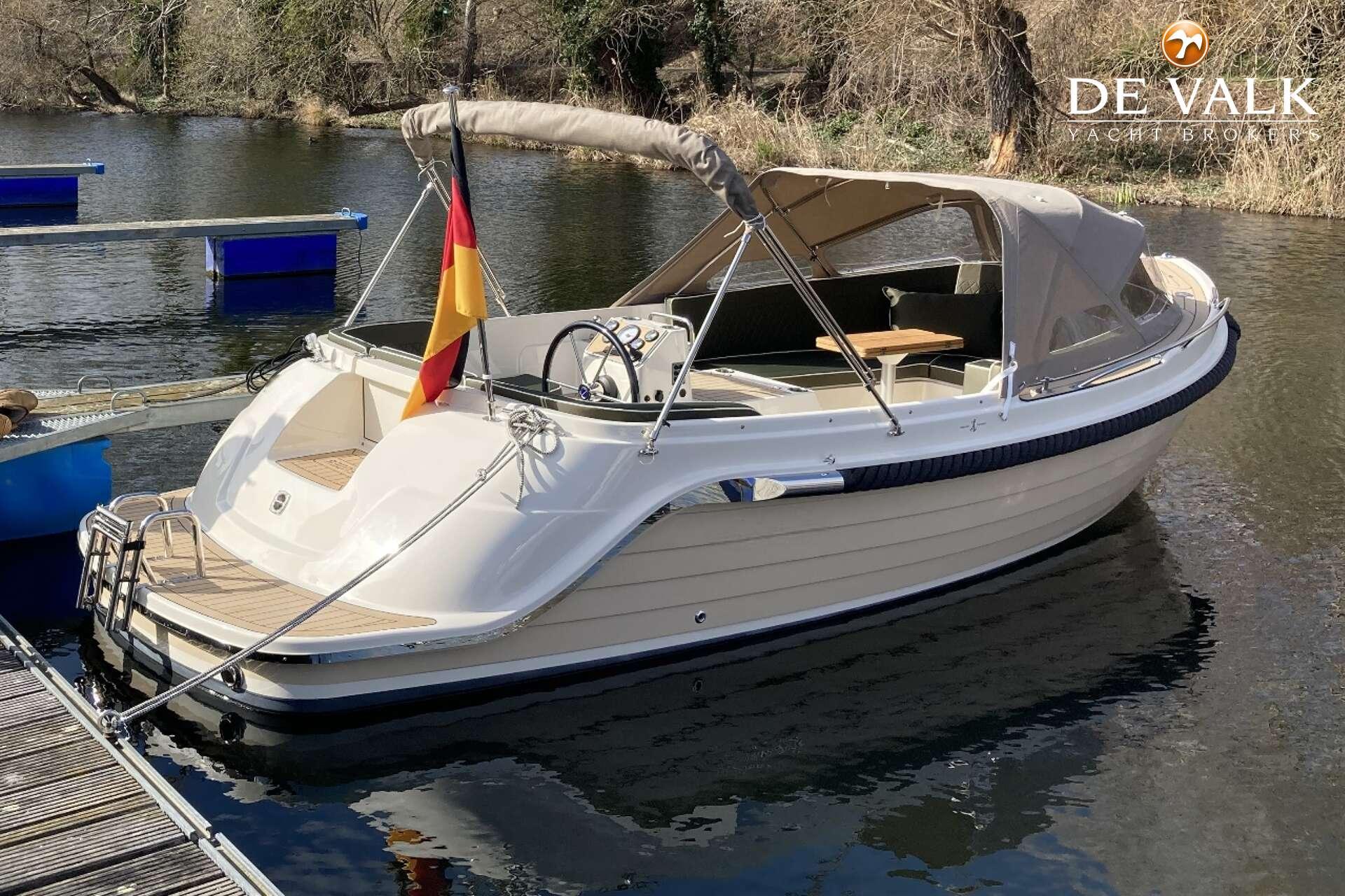 Interboat Intender 650