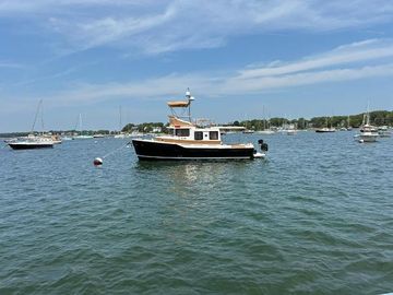 2020 Ranger Tugs R-31 CB