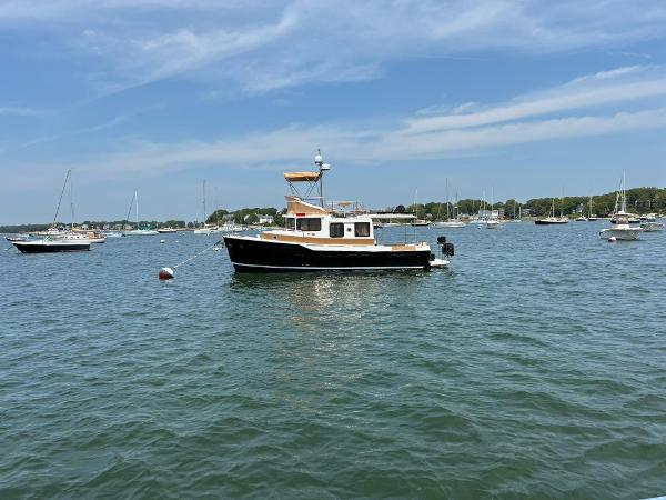 2020 Ranger Tugs R-31 CB