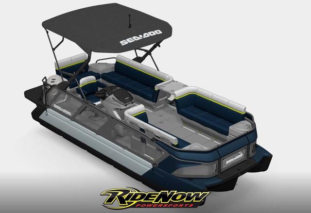 2025 Sea-Doo Switch™ Cruise Limited 21 - 230 Hp Painted