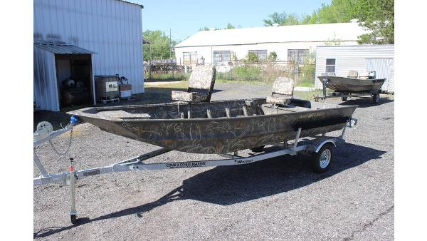 2025 War Eagle 648LDV Sportsman