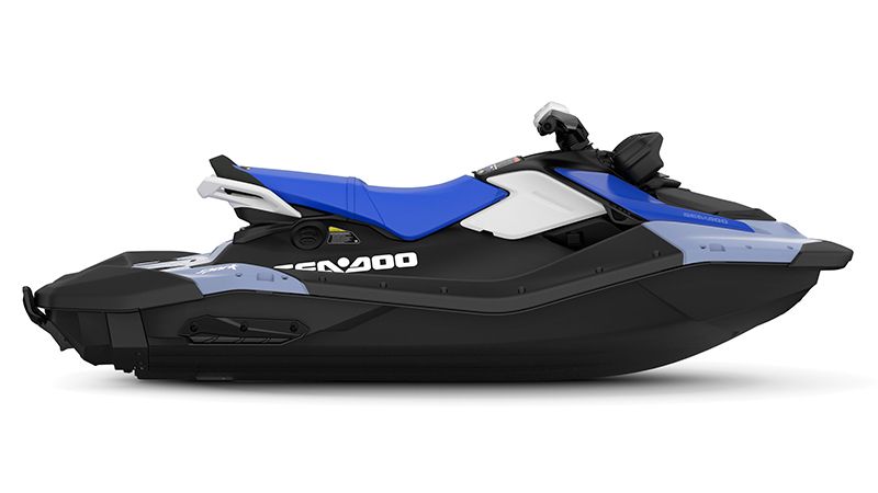 2026 Sea-Doo Spark for 3 90 hp Convenience package with iBR and Audio in option