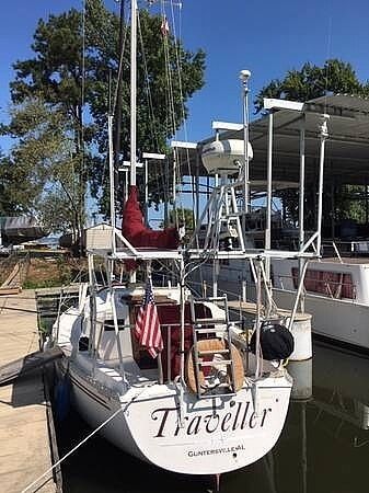 1980 Irwin Citation 30 Florence Etats Unis Boats Com
