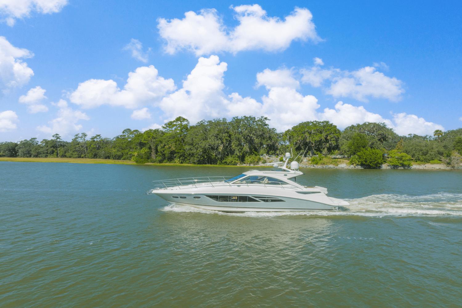 Sea Ray 510 Sundancer