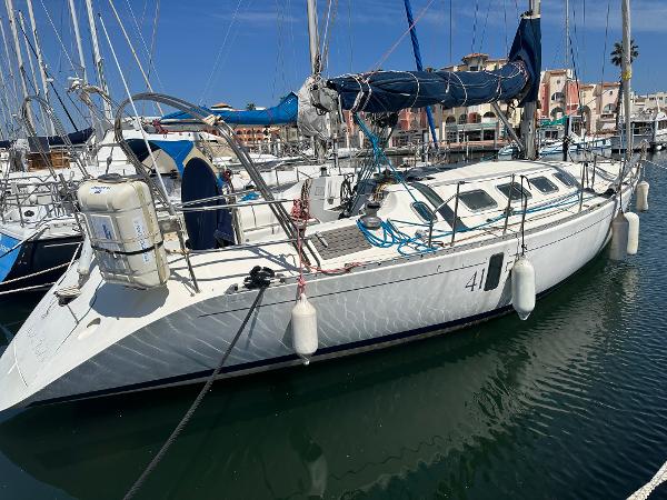 1989 Beneteau First 41S5