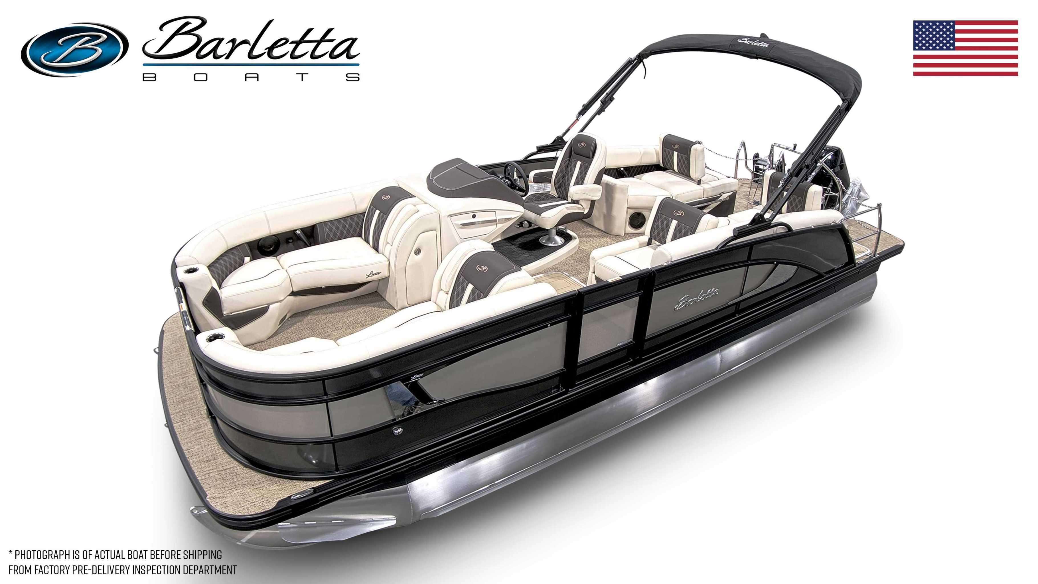 2024 Barletta Lusso L23M, Elkton Maryland - boats.com