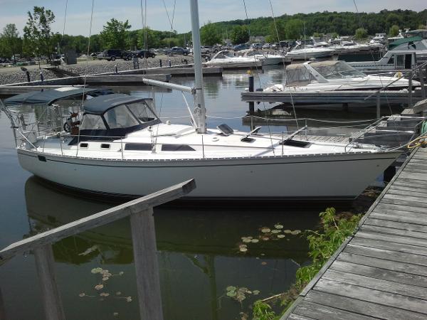 40 foot sailboat for sale
